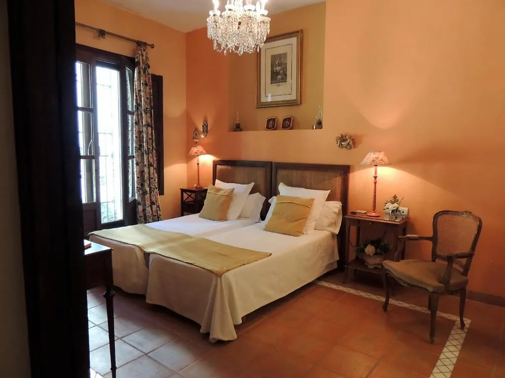 Palacio Del Cobertizo De Santa Ines Granada