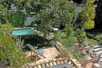 Bed & Breakfast Palacio Del Cobertizo De Santa Ines Granada