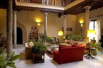 Palacio Del Cobertizo De Santa Ines Granada Španělsko