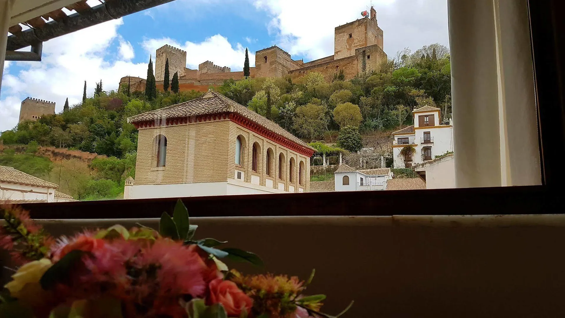 **** Bed & Breakfast Palacio Del Cobertizo De Santa Ines Granada Španělsko
