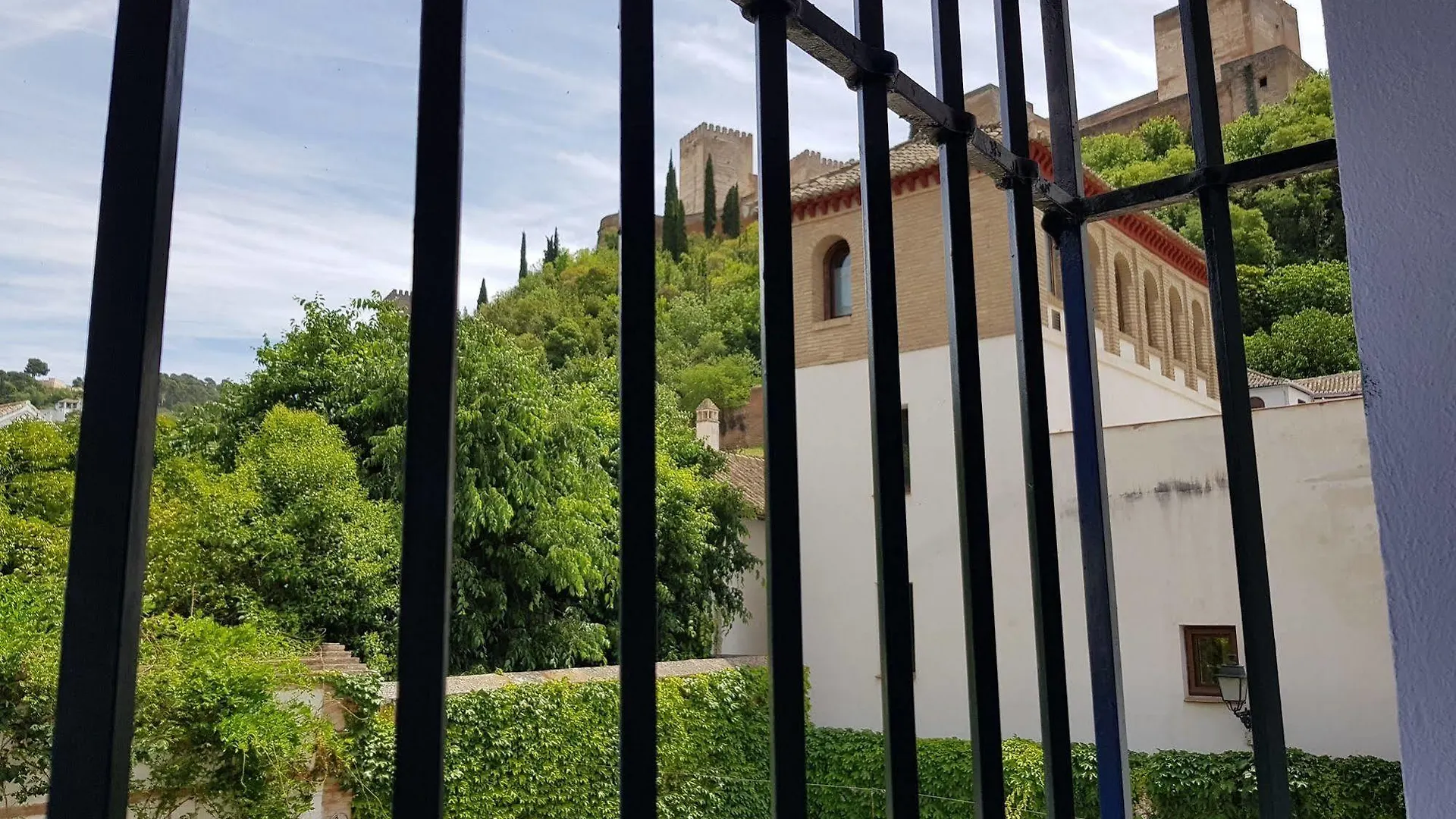 Palacio Del Cobertizo De Santa Ines Granada